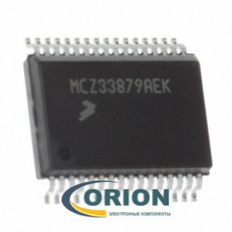 Микросхема MCZ33972AEW SOICW-32