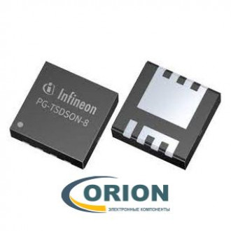 Транзистор BSZ110N08NS TSDSON-8 (Mark: 110N08N)