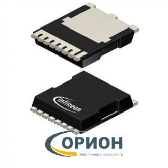 Транзистор  11N04LS1TA (HYG0) HSOF-8 HUAYI (Mark: G011N04) = HYG011N04LS1TA