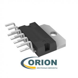 Микросхема LM2406T HZIP-11 NSC