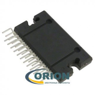 Микросхема TDA7388 HZIP-25 UTC = TDA7385, TDA7386, TDA7387, TDA7388