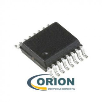 Микросхема FST3253MTC QSOP-16