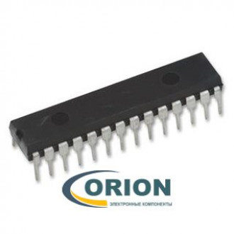 Микросхема PIC16F873-20I/SP DIP-28