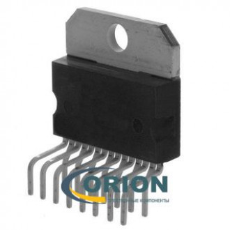 Микросхема TDA7297 HZIP-15 CHINA