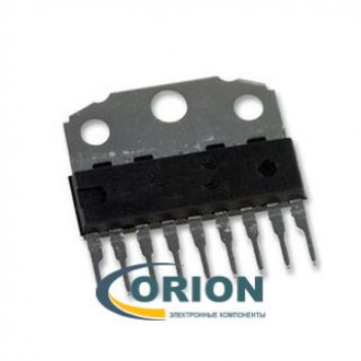 Микросхема TDA7056 SIL-9 = TDA8943SF