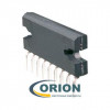 Микросхема TA8215H HZIP-17-P