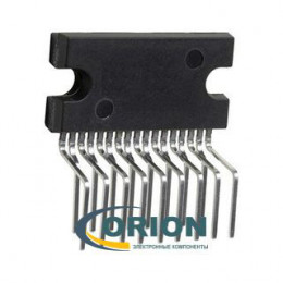 Микросхема TDA8566Q DBS-17P