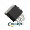 Микросхема TLE4275G TO-263/5 (D2-PAK5) INFIN (Mark: 4275G)