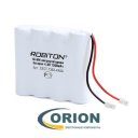 ����������� DECT-T393 4.8V 1500mAh NiMh ROBITON