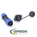  SP13-6L IP68 ��� �������� 6 pin ����� �� ������, ������� �� ������ � �����
