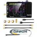  ��������� ���������� ������� ������ 10 ���-1,5 ��� MF/HF/VHF/UHF �� ������ ��� SD-����� NanoVNA-H