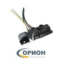  OBD-II ������ 16 ��������� �� ������ � 5-� ���������