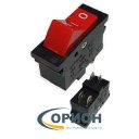 �������������, ����������� DRB-2213 OFF-ON-ON 250V 10A 4 pin (�������)